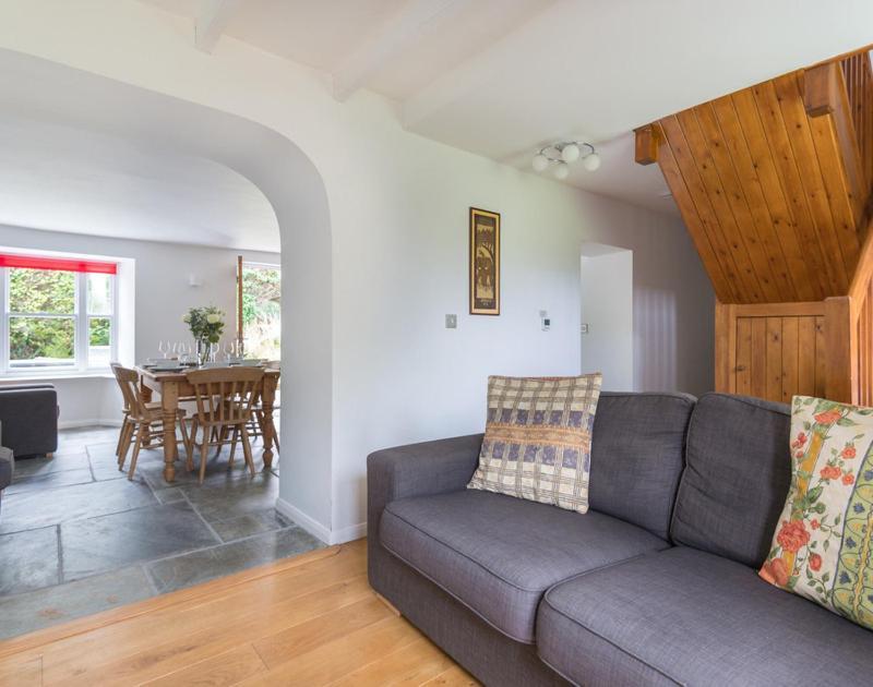 Conifers Villa Saint Minver Exterior photo
