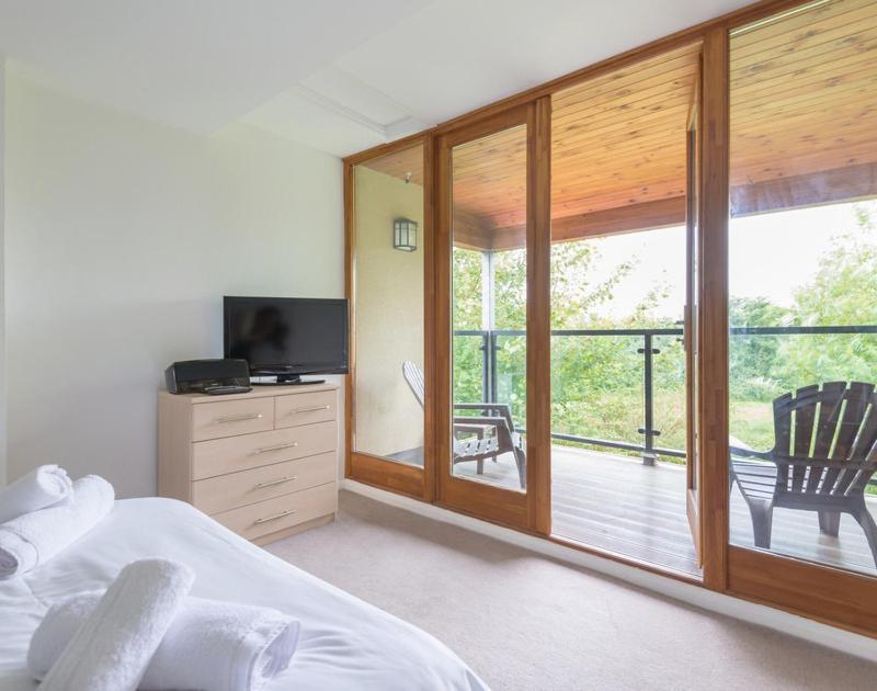 Conifers Villa Saint Minver Exterior photo